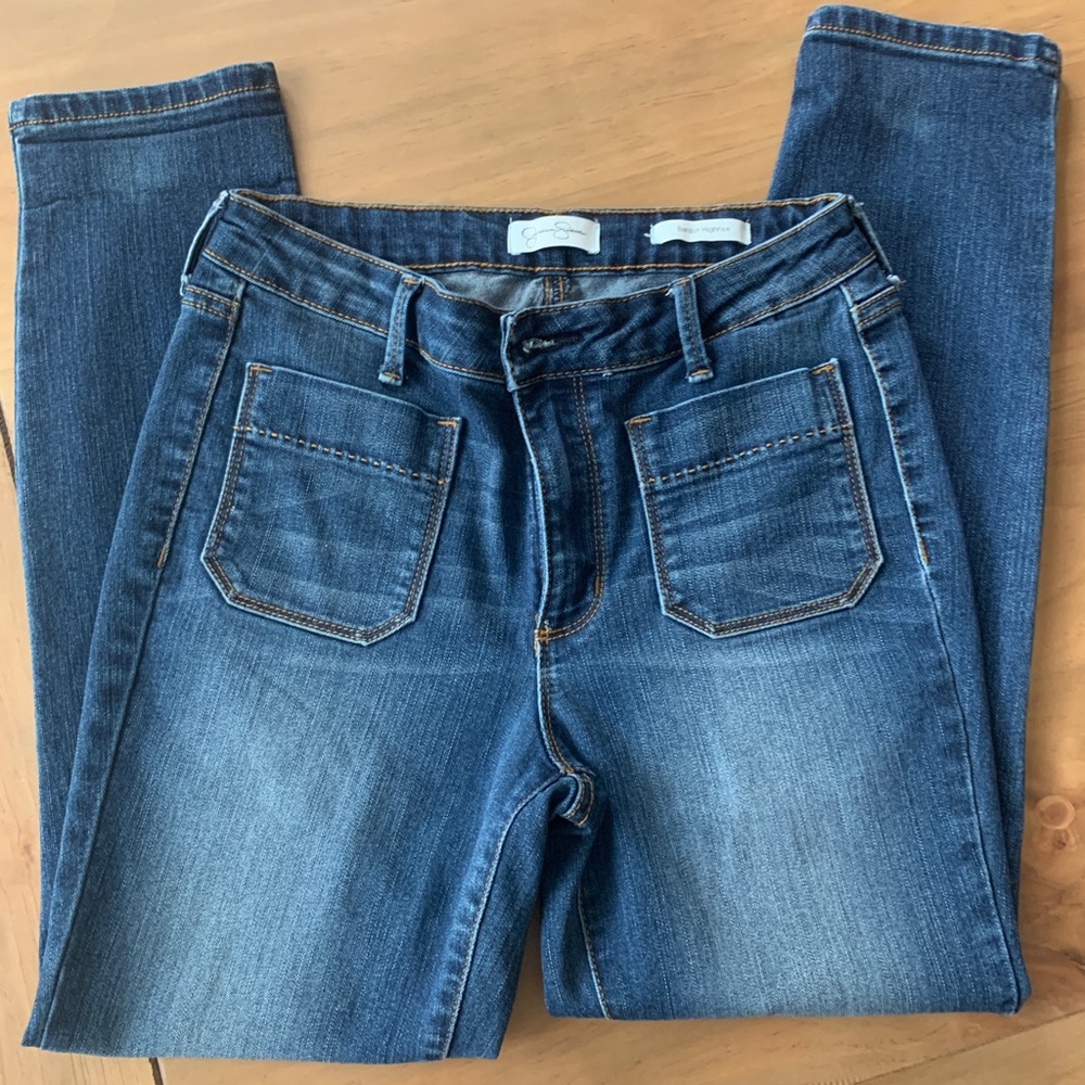 Jessica Simpson, women jeans, size 27